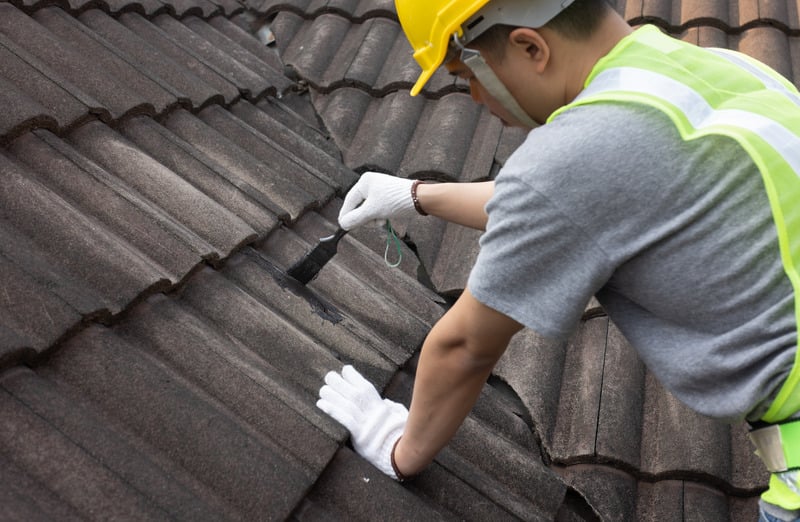 建物の雨漏り修理。相談前に整理したいことの参考写真